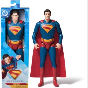 Superman Movie Legacy Actionfigur - 30 cm