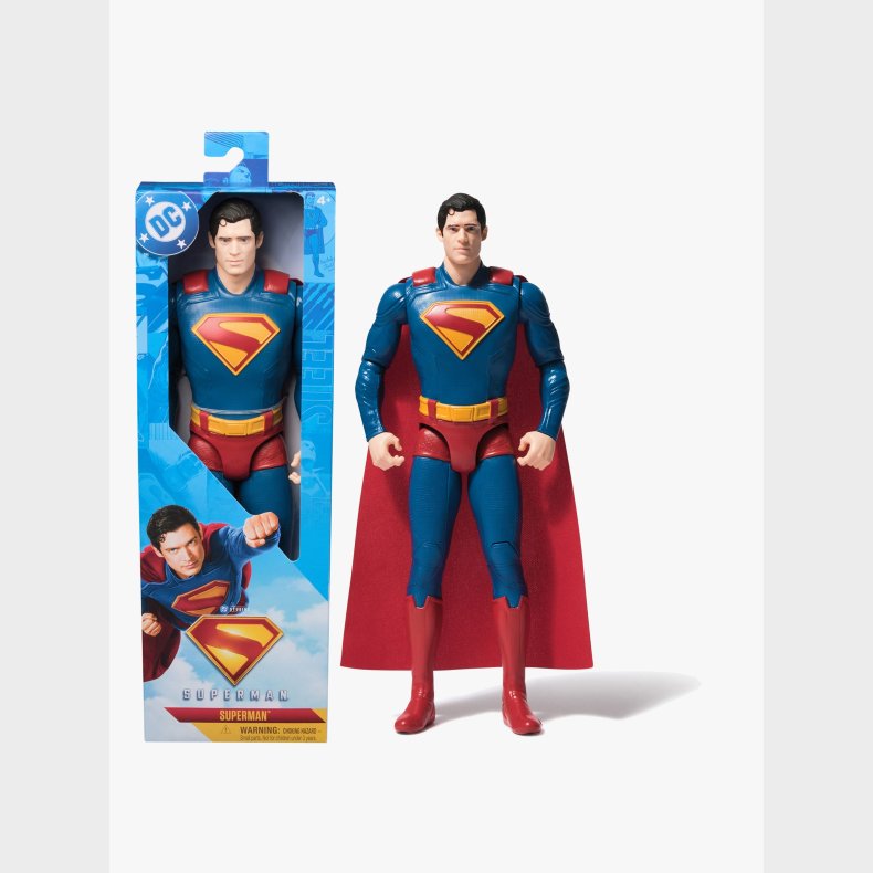 Superman Movie Legacy Actionfigur - 30 cm