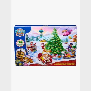 Paw Patrol Julekalender 2025