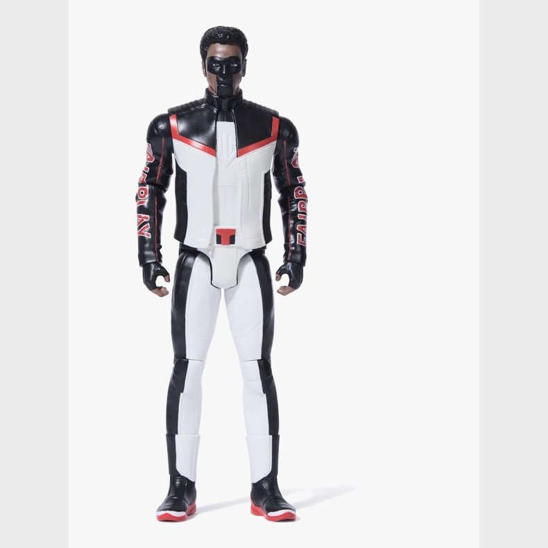 Superman Movie Legacy Actionfigur Mr. Terrific - 30 cm