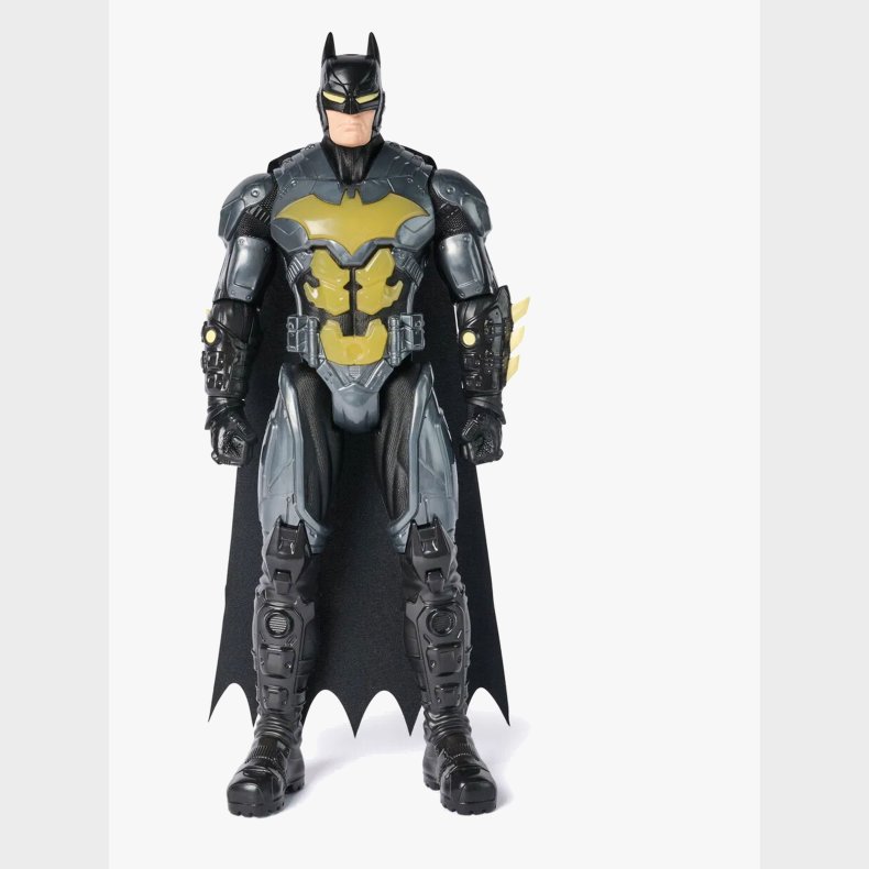Batman Lights &  Sounds Stealth Batman Actionfigur 30 cm