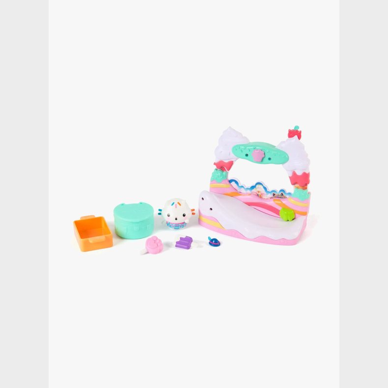 Gabby's Dollhouse Balkon Furrosted Fun