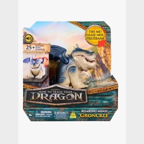 Sdan Trner Du Din Drage Legetj Drage Gronkle