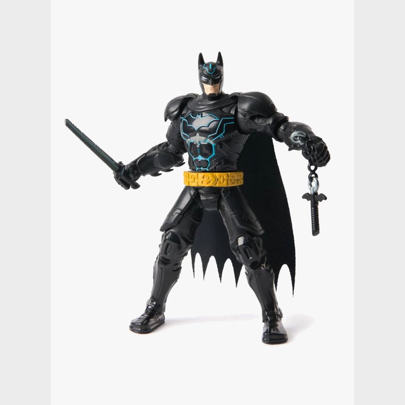 Batman Actionfigur Ninja Strike - 15 cm