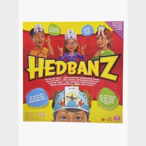 Spin Master Hedbanz Spil