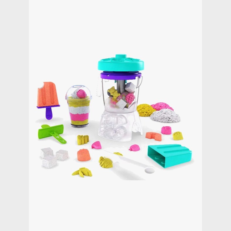 Kinetic Sand
 Leges�t Smoothie Mixer