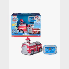 Paw Patrol 1:24 Fjernstyret K�ret�j Marshall