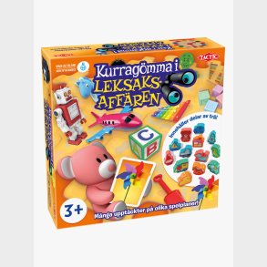 Tactic Spil Gemmeleg i Leget�jsbutikken
