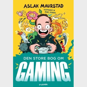 Den store bog om gaming