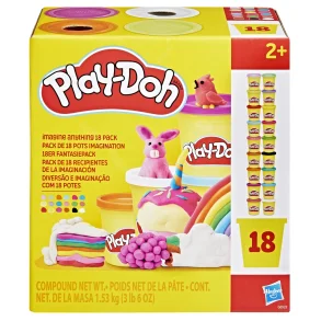 Play-Doh 18-pack
