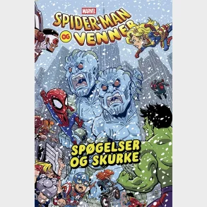 Spider-Man: Sp�gelser og skurke