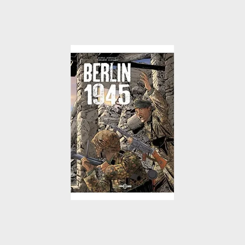 Berlin 1945