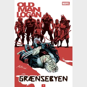 Old Man Logan 2