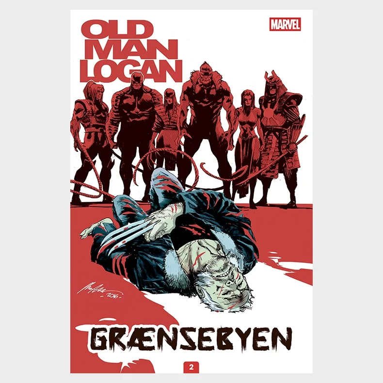 Old Man Logan 2