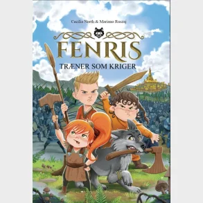 Fenris trner som kriger