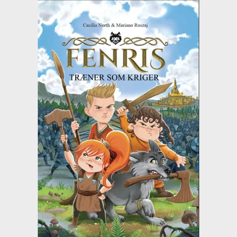 Fenris trner som kriger