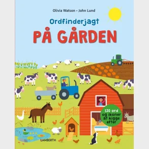 Ordfinderjagt P� G�RDEN