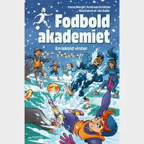 Fodboldakademiet  En iskold vinter
