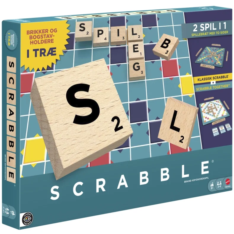 Scrabble Original Tr� Edition