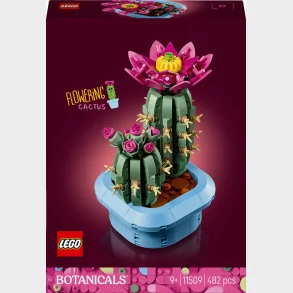 11509 LEGO Botanicals Blomstrende kaktus