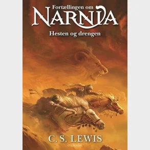 Narnia 3 - Hesten og drengen