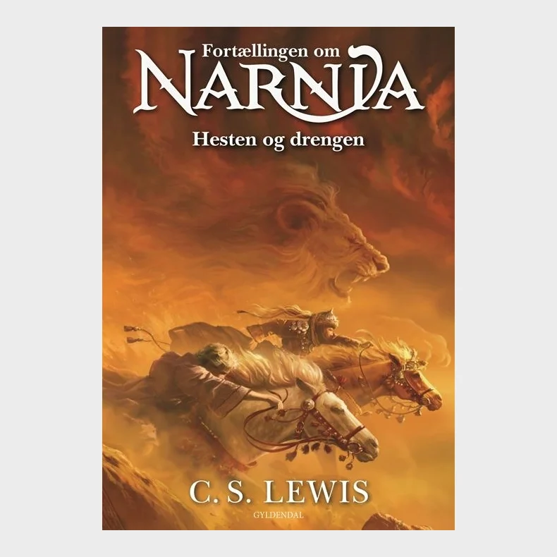 Narnia 3 - Hesten og drengen