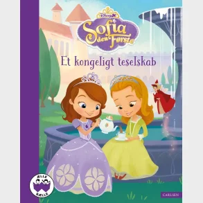 Sofia den F�rste - Et kongeligt teselskab