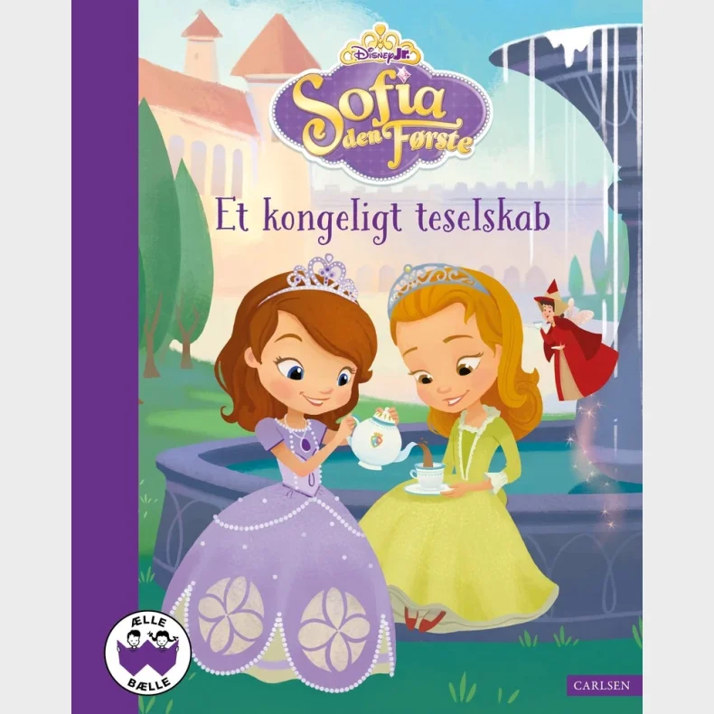 Sofia den F�rste - Et kongeligt teselskab