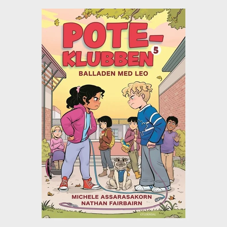 POTE-klubben 5 - Balladen med Leo