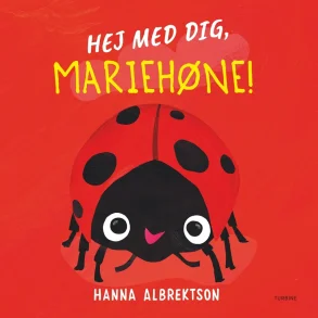 Hej med dig, mariehne!