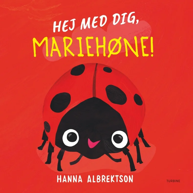 Hej med dig, mariehne!