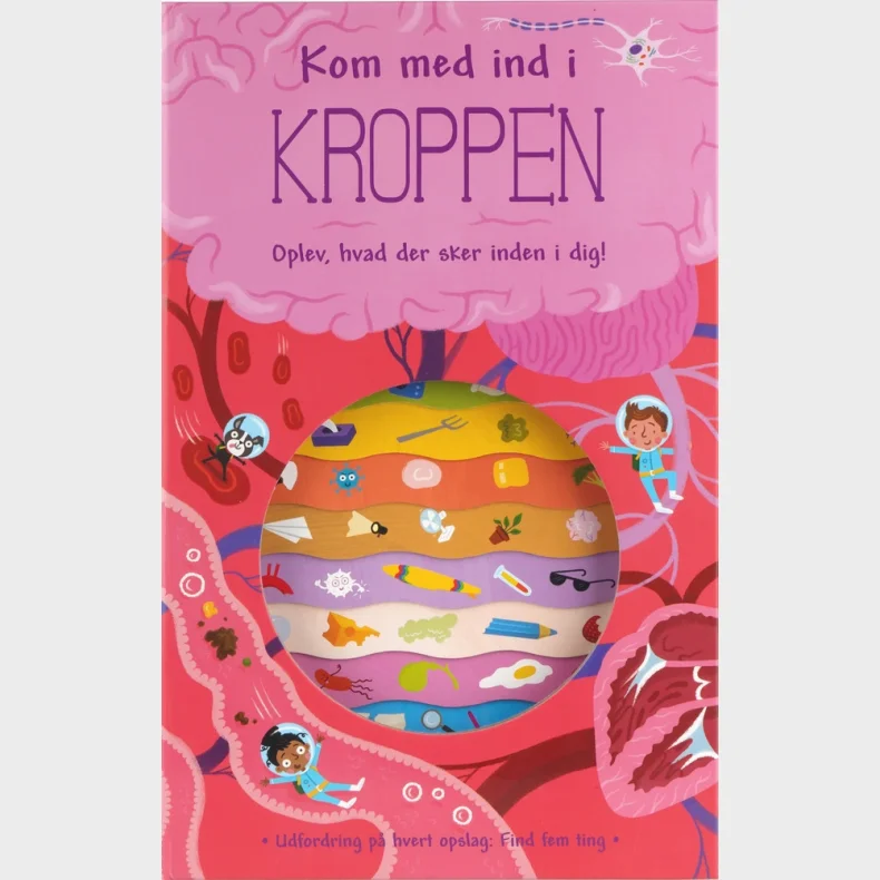 D1 Kom med ind i kroppen