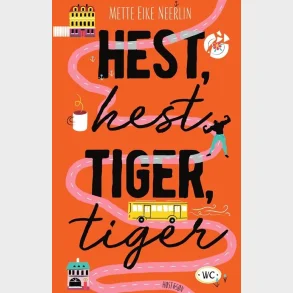 D1 Hest, hest, tiger, tiger