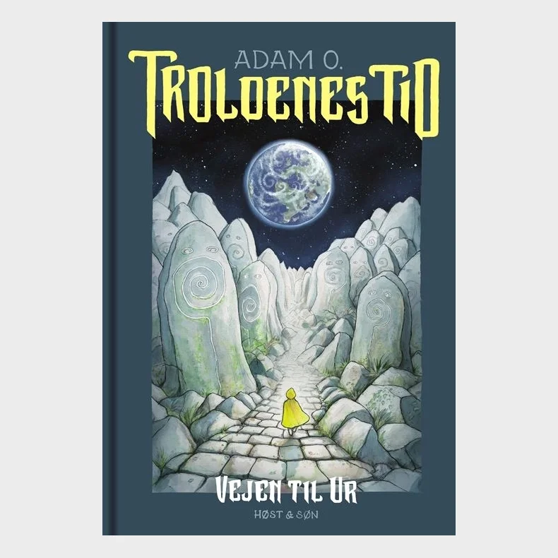 D1 Troldenes tid. Vejen til Ur