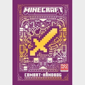 D1 Minecraft - Combat-hndbog