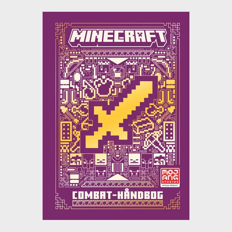 D1 Minecraft - Combat-hndbog