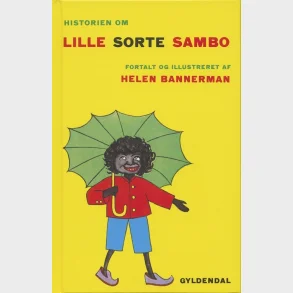 D1 Historien om Lille Sorte Sambo