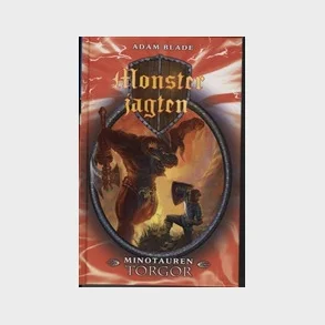 D1 Monsterjagten 13: Minotauren Torgor