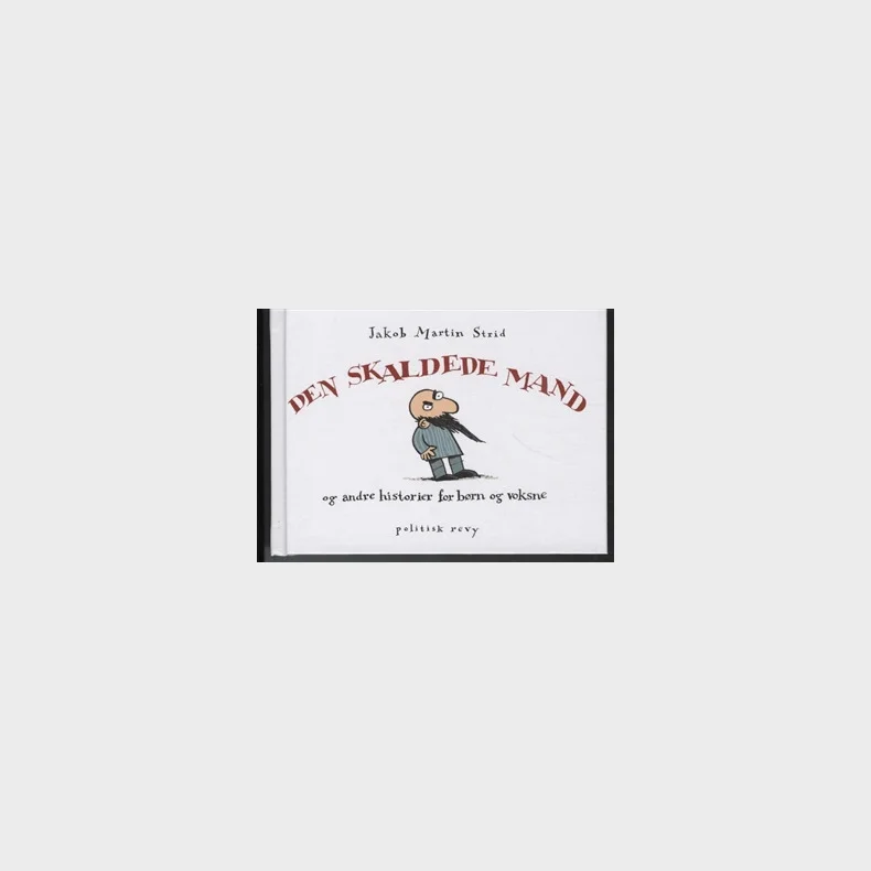 D1 Den skaldede mand