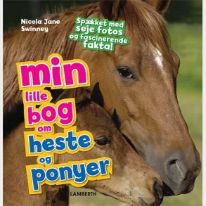 D1 Min lille bog om heste og ponyer