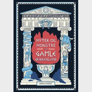 D1 Myter og monstre i det gamle Grkenland