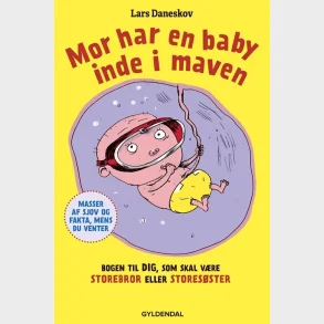 D1 Mor har en baby inde i maven
