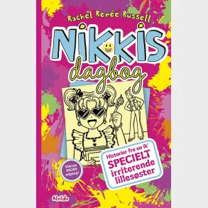 D1 Nikkis dagbog 16: Historier fra en ik specielt irriterende lillesster