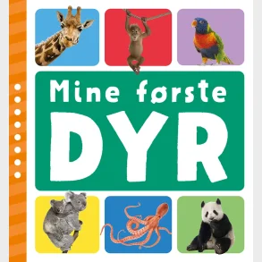 Mine f�rste dyr
