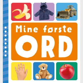 Mine f�rste ord