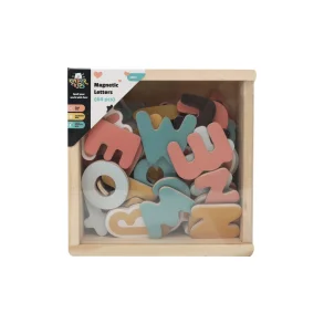 Kinder and Kids Magnetbogstaver