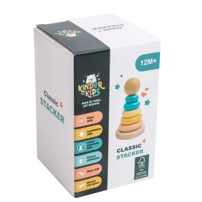 Kinder and Kids Stablet�rn, Klassisk