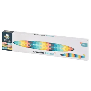 Kinder and Kids Puslespil, Krokodille
