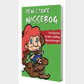 Den Store Nissebog