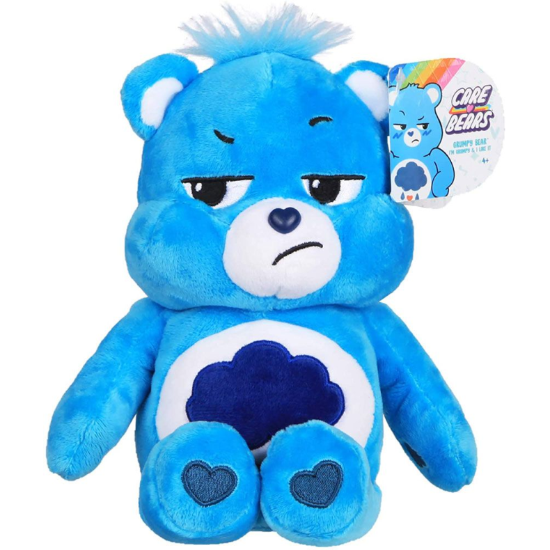 Care Bear Bamse Grumpy 23cm